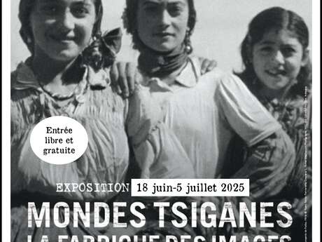 Exposition : Mondes tsiganes