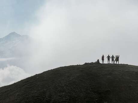 Trail : Le grand tour du Colombier