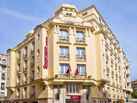 Hôtel Mercure Nice Centre Grimaldi