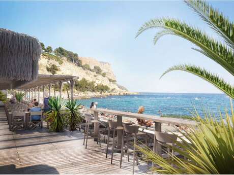 Le Comptoir de la plage