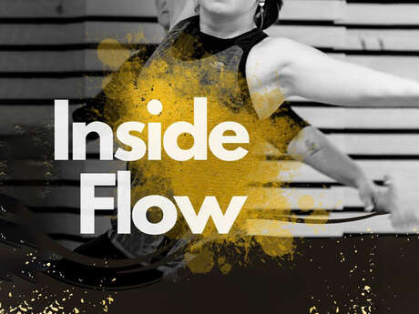 Séance de "Inside flow" dans le cadre de la Journée Internationale des Droits des Femmes