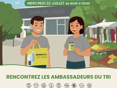 Atelier environnement