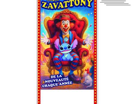 Cirque zavattony