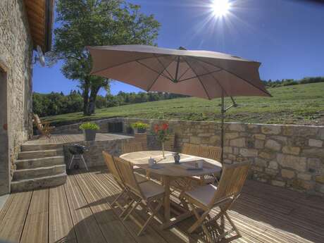 Ferienhaus La Mine
