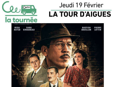 La Tournée du Cigalon à La Tour d'Aigues : L’Affaire Bojarski