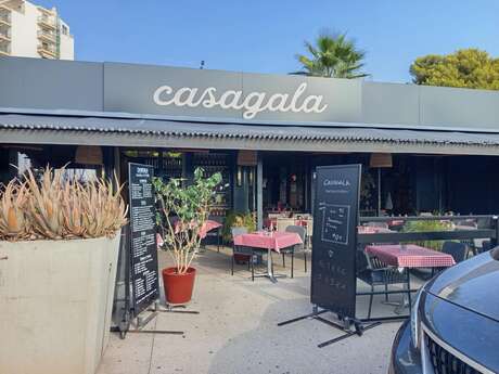 Casagala