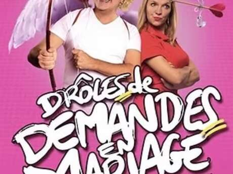 DRÔLES DE DEMANDES EN MARIAGE