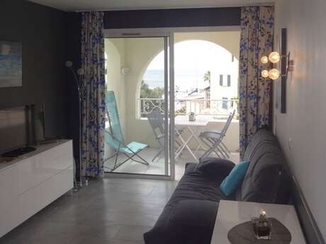 Appartement T2 - 4 personnes