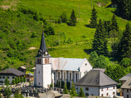 Church Notre Dame de la Nativité