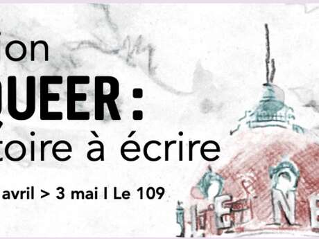 Nice Queer - Une histoire à écrire