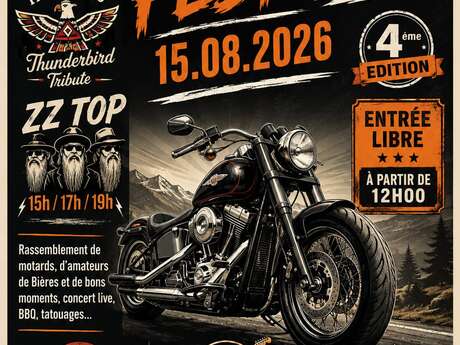 Motor Fest au Pub Le Downhill