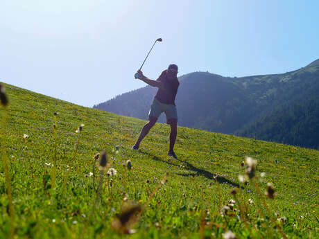 Parcours de Golf 9 Trous Parcours de Golf 9 Trous