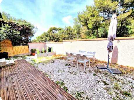 Apartment T2 - 4 people