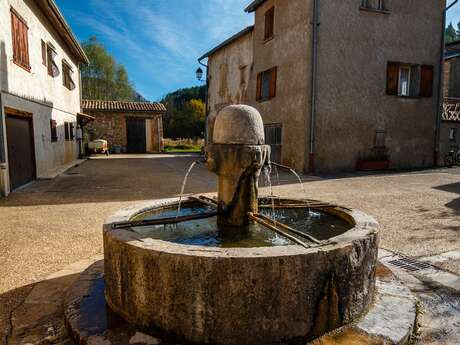 Fontaine