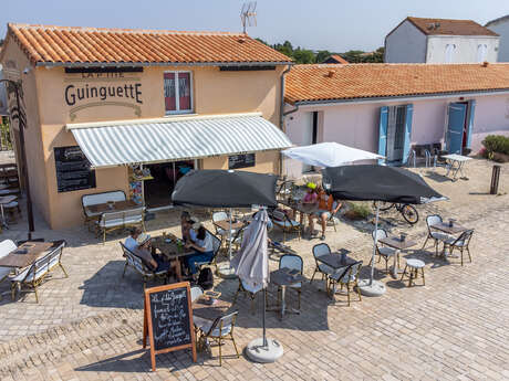 La P'tite Guinguette