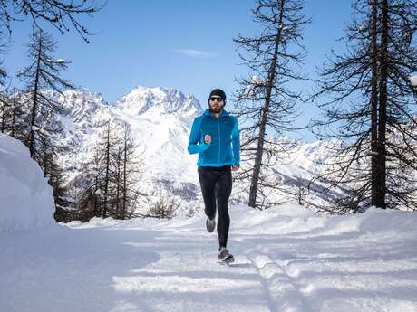 Snow Trail n°20 : Pré Loubet