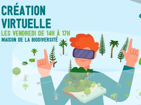 Création virtuelle spécial énergie
