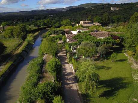 Chez Cécile - Gîte  Ventoux