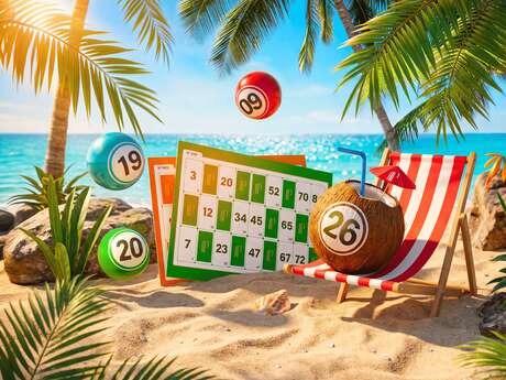 Bingo in den Tropen