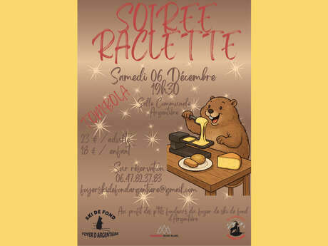 Soirée Raclette