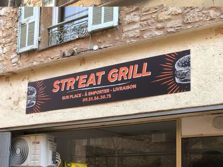 Str'eat Grill