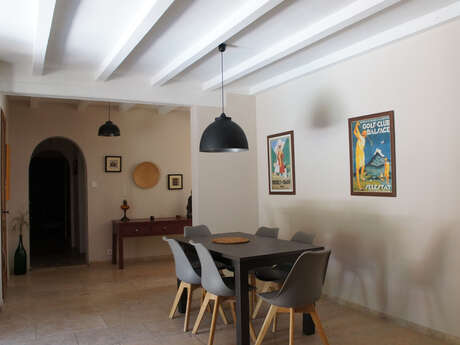 Maison de vacances La Chêneraie