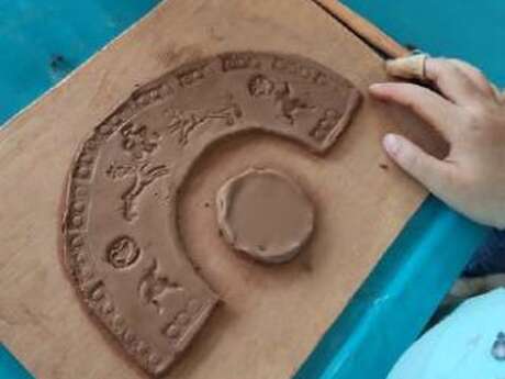 Les Archéo X - Dans la peau d’une potière