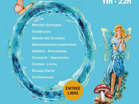 1er Festival des fées: Les Fééries de Félines