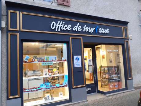 Bureau d'Information Touristique de Vonnas