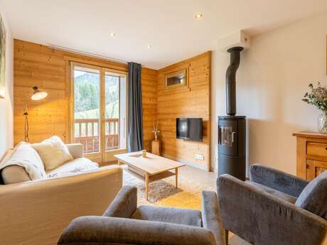 Chalet le 4