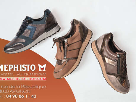 Mephisto Shop
