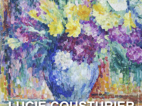 LUCIE COUSTURIER -Rückblick auf die Ausstellung