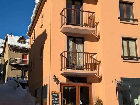 Appartement 5 personnes - A2