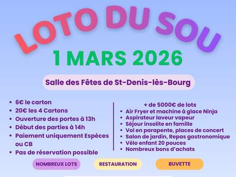 Loto du Sou