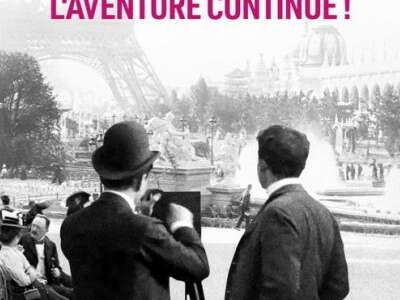 Diffusion Musée Micro-Folie - "Lumière, l'aventure continue !"