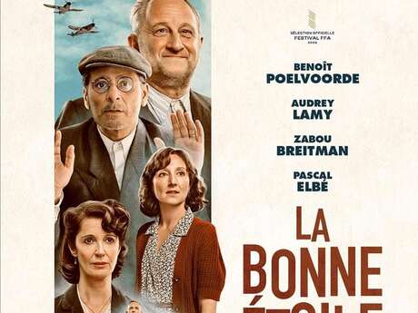 Filmvorführung: "Der gute Stern".