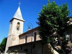 Eglise de l'assomption Sainte Marie