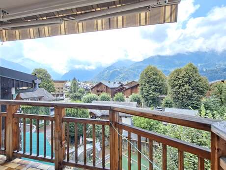 Béthanie - Studio pour 4 personnes