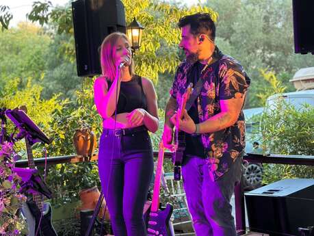 Les Escales Musicales - concert de BRING ME THE CAT