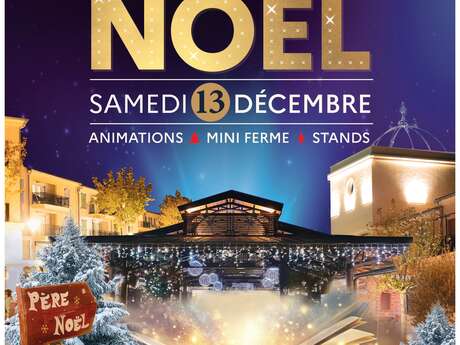 Marché de Noël de Roquefort-les-Pins