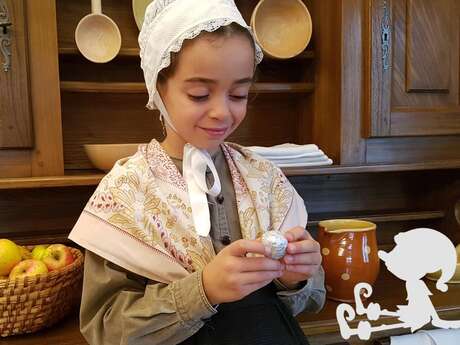 Vacances de Noël à l'Ecomusée du Lac d'Annecy