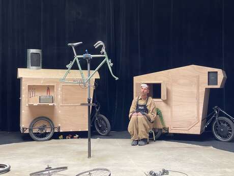 Théâtre : Biclou