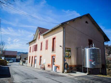 Fruitière de Bogève