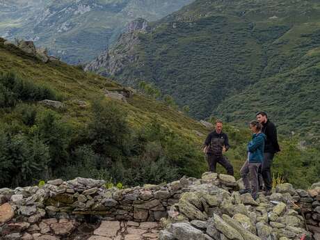 Journées européennes du patrimoine - Trois ans de recherches archéologiques et patrimoniales de Passy à Vallorcine