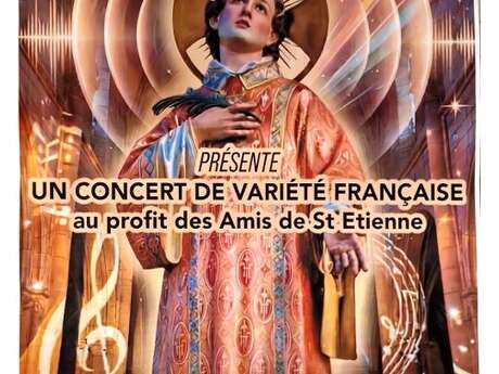Concert : Groupe vocal Prélude - variété française