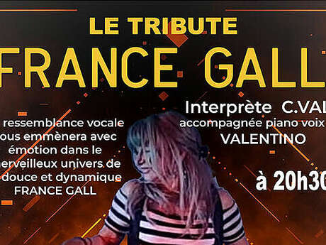 Concert Tribute France Gall