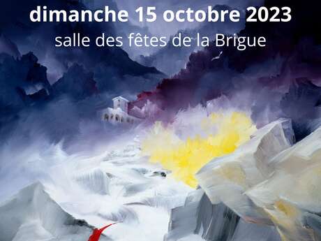 Exposition Eau sang de la terre - Jean-georges INCA