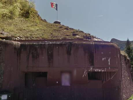 Fort Maginot de la Frassinéa