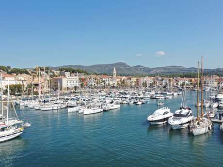 The Port of Sanary