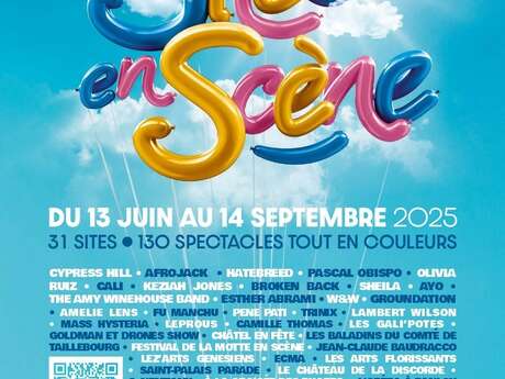 Musique en Ré :  Feu d'Artifice de cloture